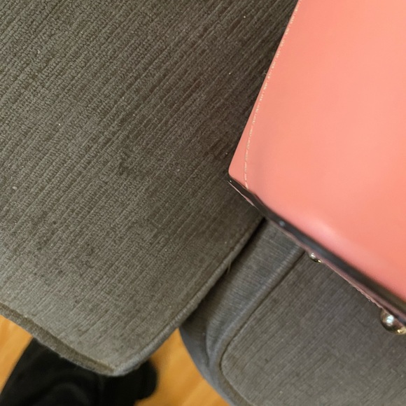 Dooney & Bourke Pink Tote Bag - Picture 13 of 16